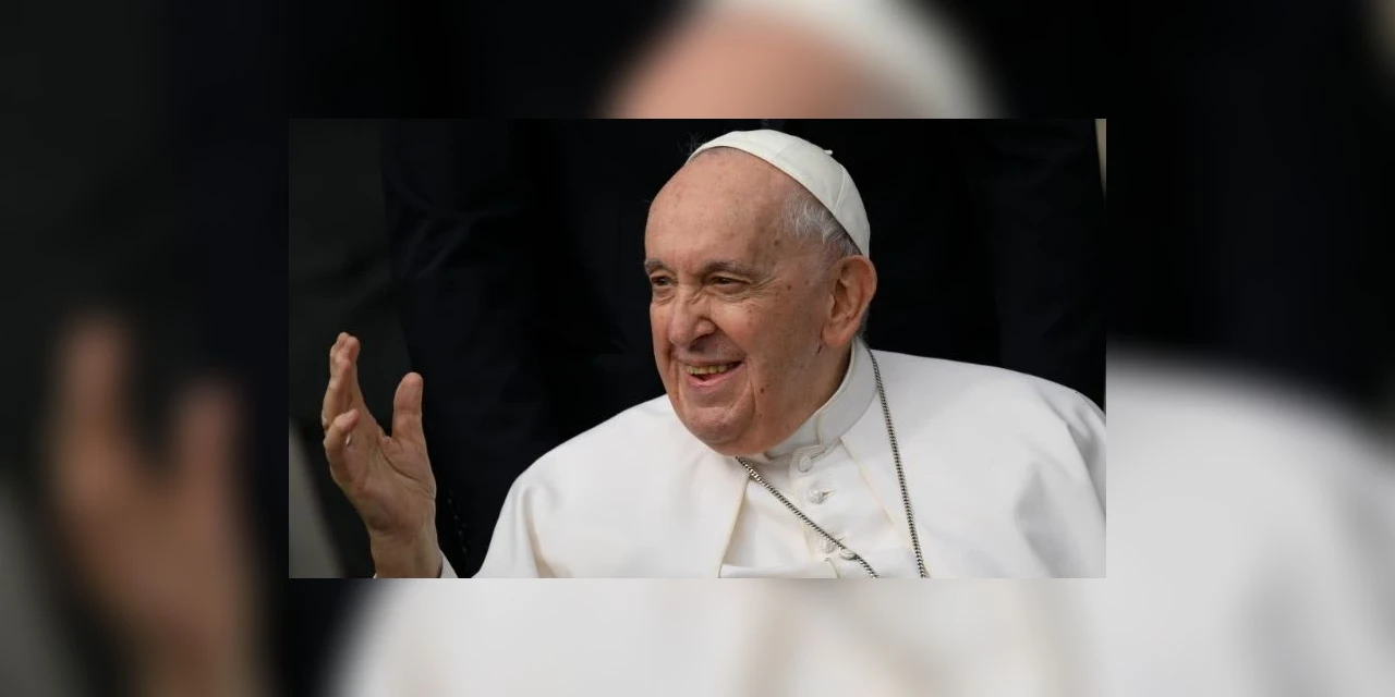 Papa recupera-se bem de cirurgia, diz Vaticano