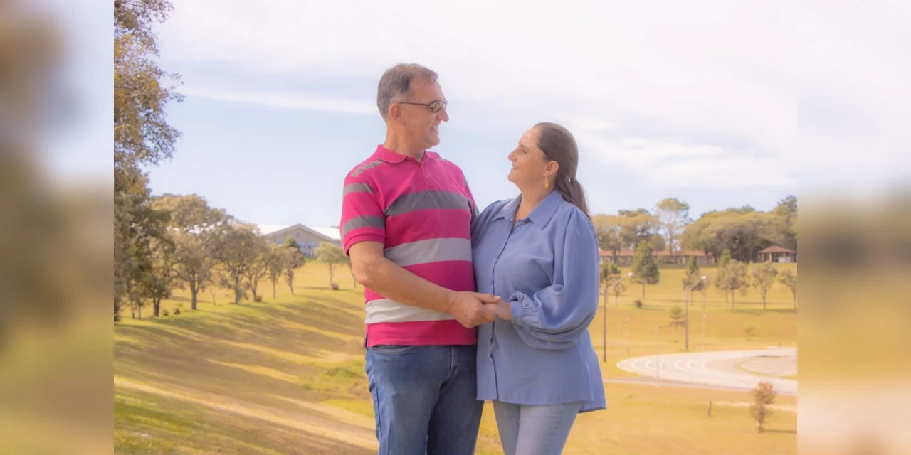 No Dia dos Namorados, conheça a história do casal que se apaixonou na UEPG