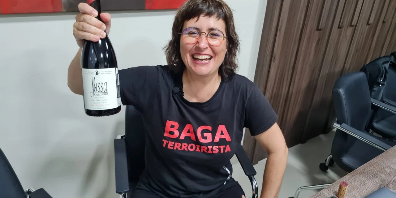 Vinhos & Viagens: 'Conheça a história de sucesso da premiada enóloga portuguesa Filipa Pato', por Patrícia Ecave