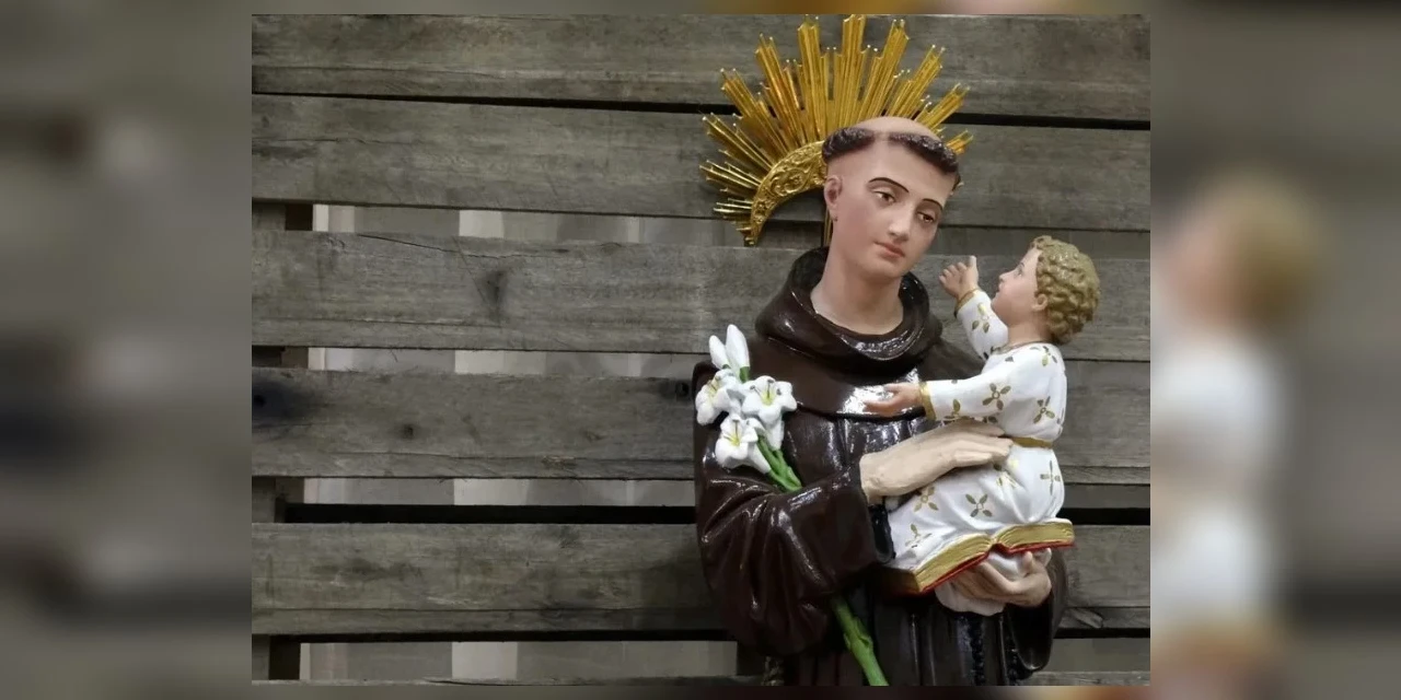 Hoje é dia de Santo Antônio: Descubra de onde vem a fama de casamenteiro