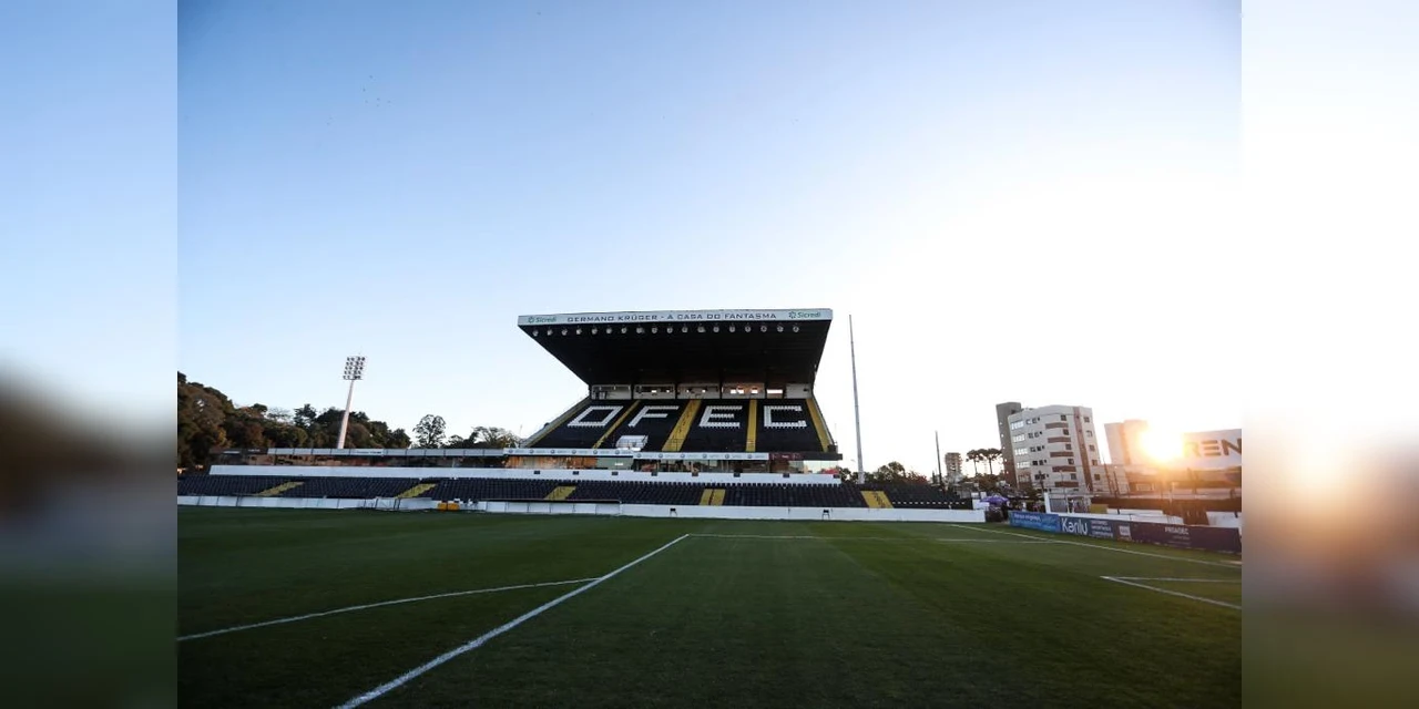 Plantio da grama de inverno no GK acontecerá após partida contra a Aparecidense