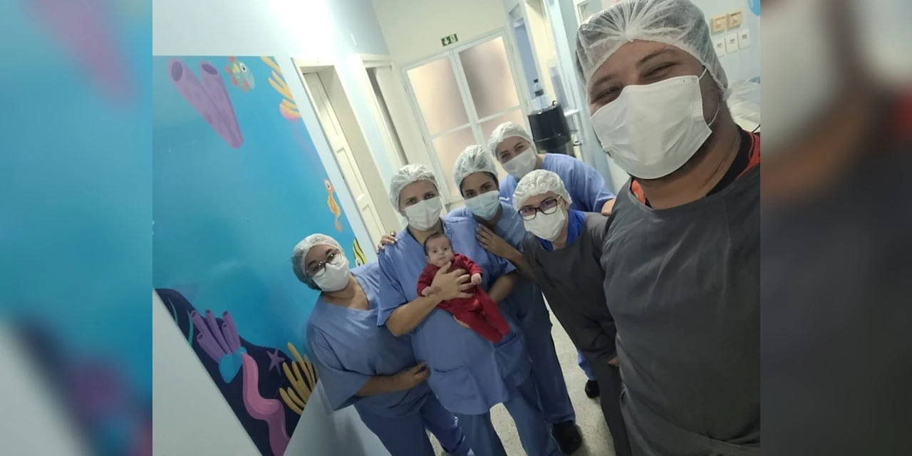 27 bebês são salvos na UTI Neonatal da Santa Casa de Ponta Grossa