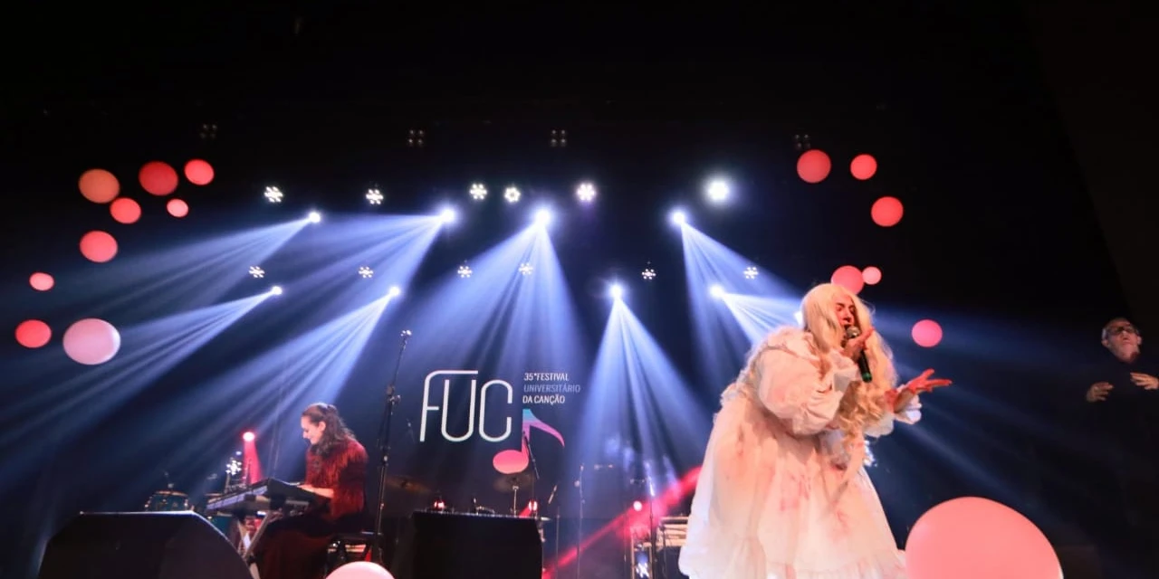 Conheça os vencedores do 35º Festival Universitário da Canção