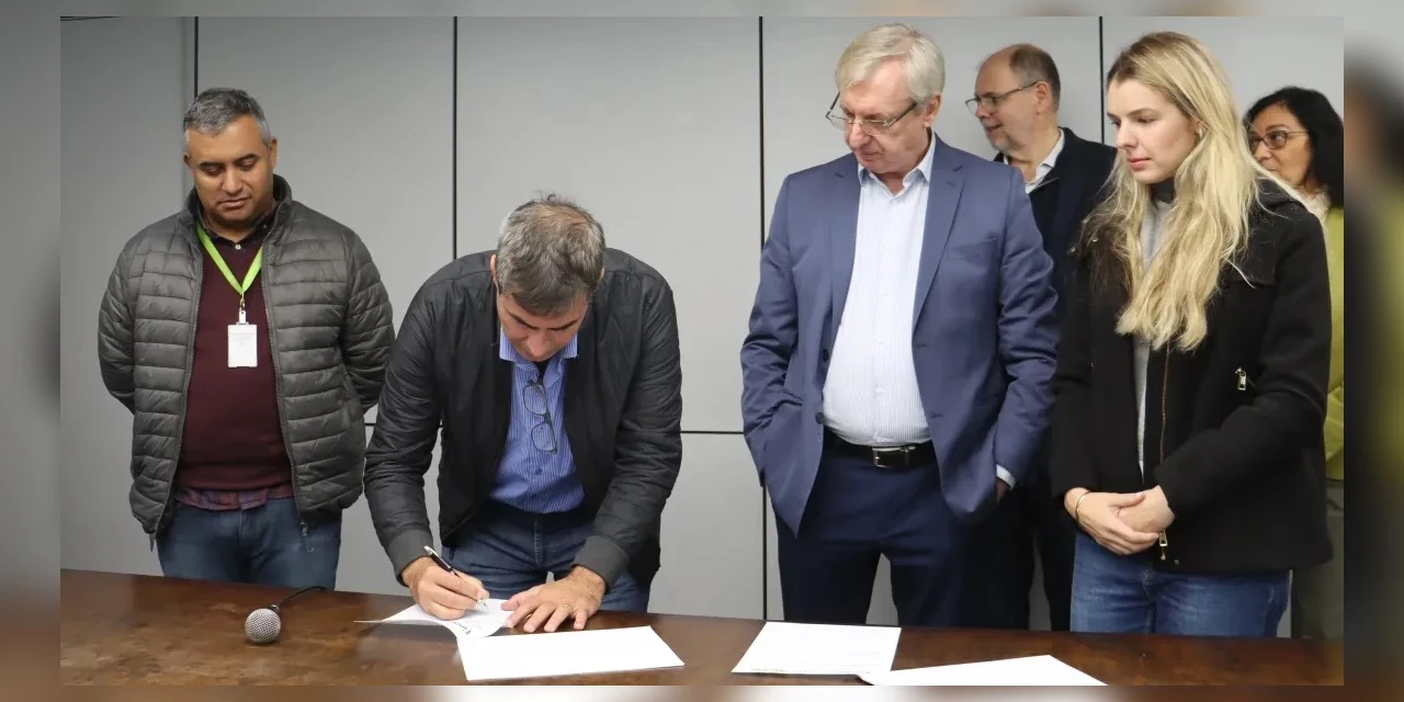 Londrina recebe R$ 6 mi do Governo Federal para investir em tecnologia de iluminação pública