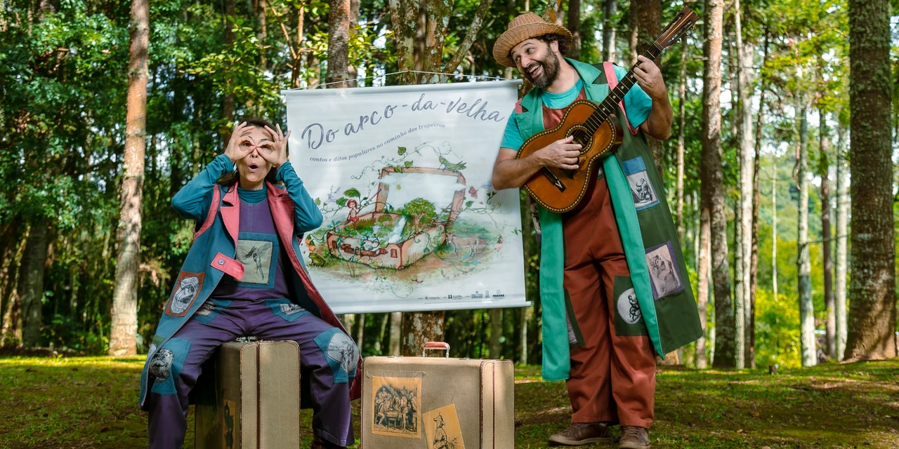 Projeto faz intervenções literárias gratuitas em Carambeí e outras cinco cidades do Paraná