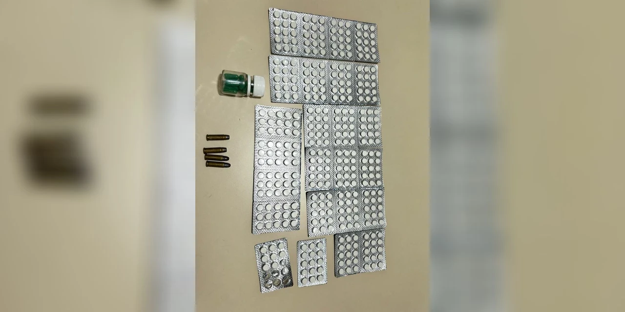 Empresário é preso em flagrante por tráfico de drogas nos Campos Gerais