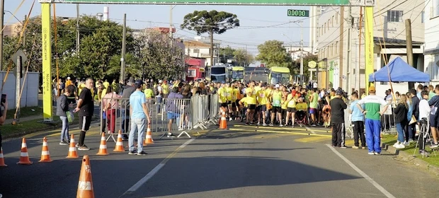 Princesa dos Campos abre inscrições para 6ª Corrida e Caminhada