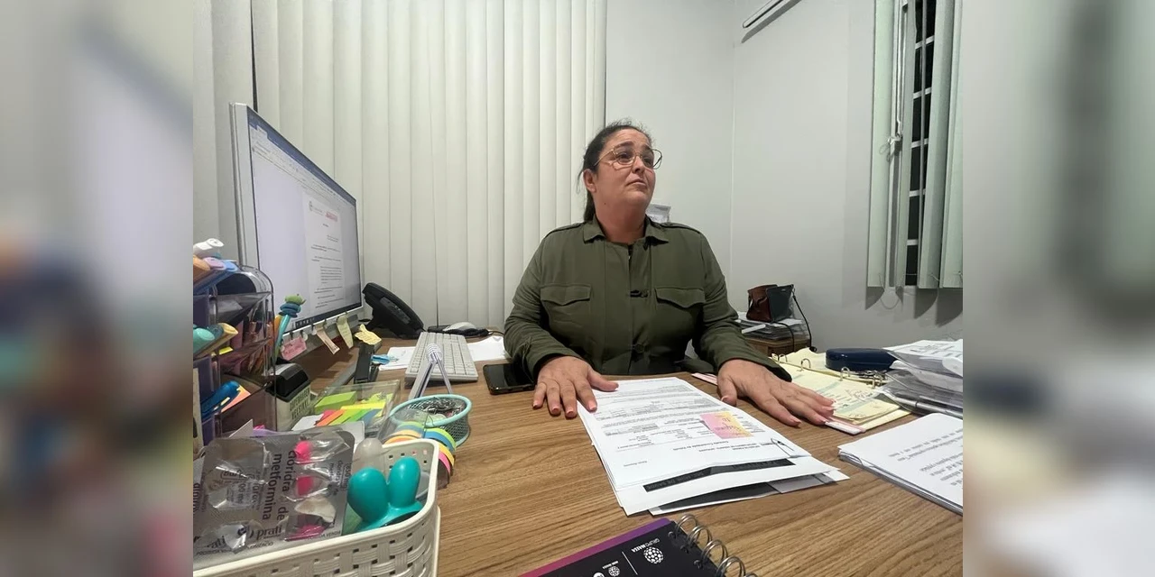 Carambeí tem nova secretária de Saúde