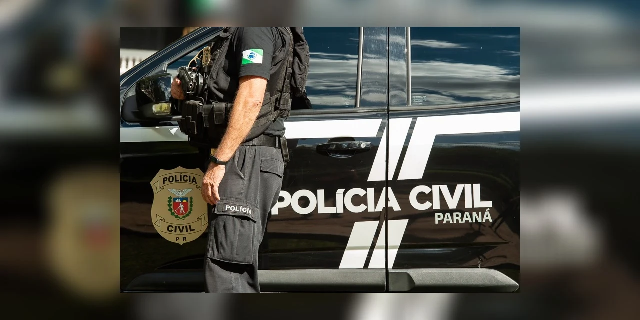 Homem é assassinado enquanto levava filho de três anos para escola nos Campos Gerais