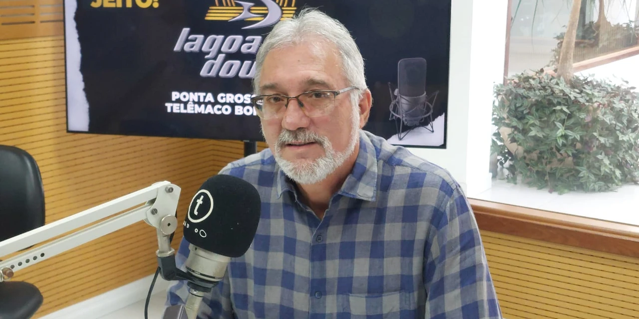 "Estamos lançando no próximo vestibular 20 vagas com bolsa integral na mensalidade", afirma Valmir de Santi