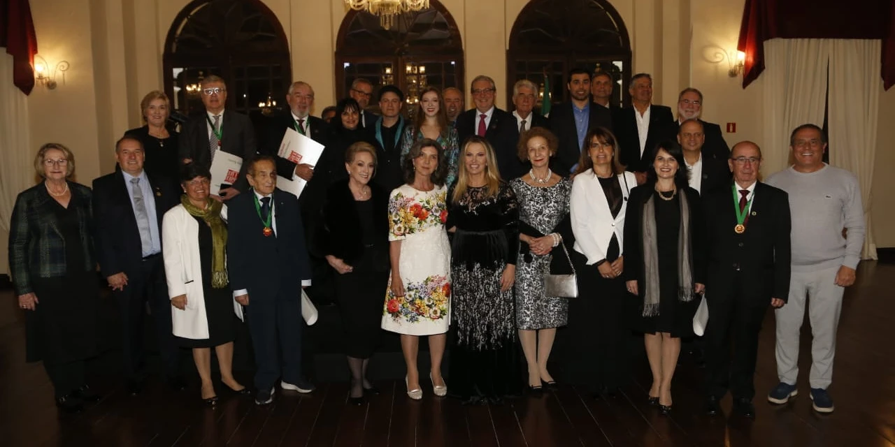 Palácio Garibaldi comemora 140 anos de fundação com homenagens e concerto especial