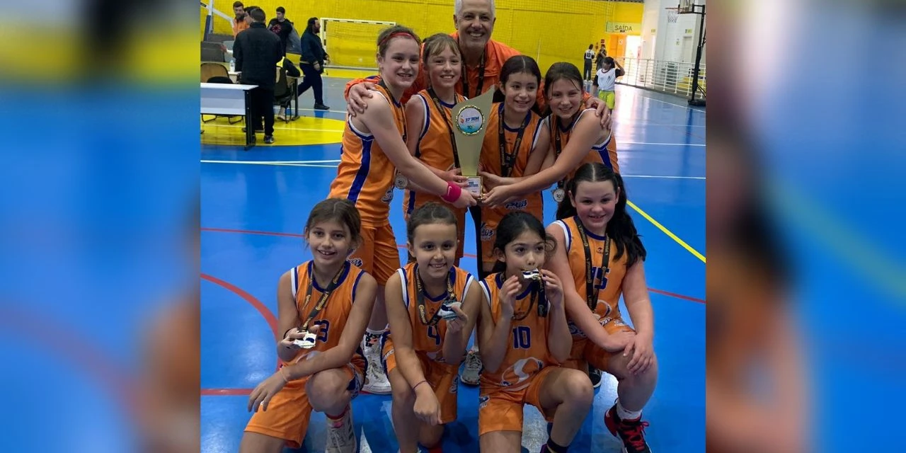 Sepam disputa torneio internacional de basquete
