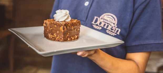 No Dia Mundial do Chocolate, conheça os pratos exclusivos do Espaço Domein com o sabor