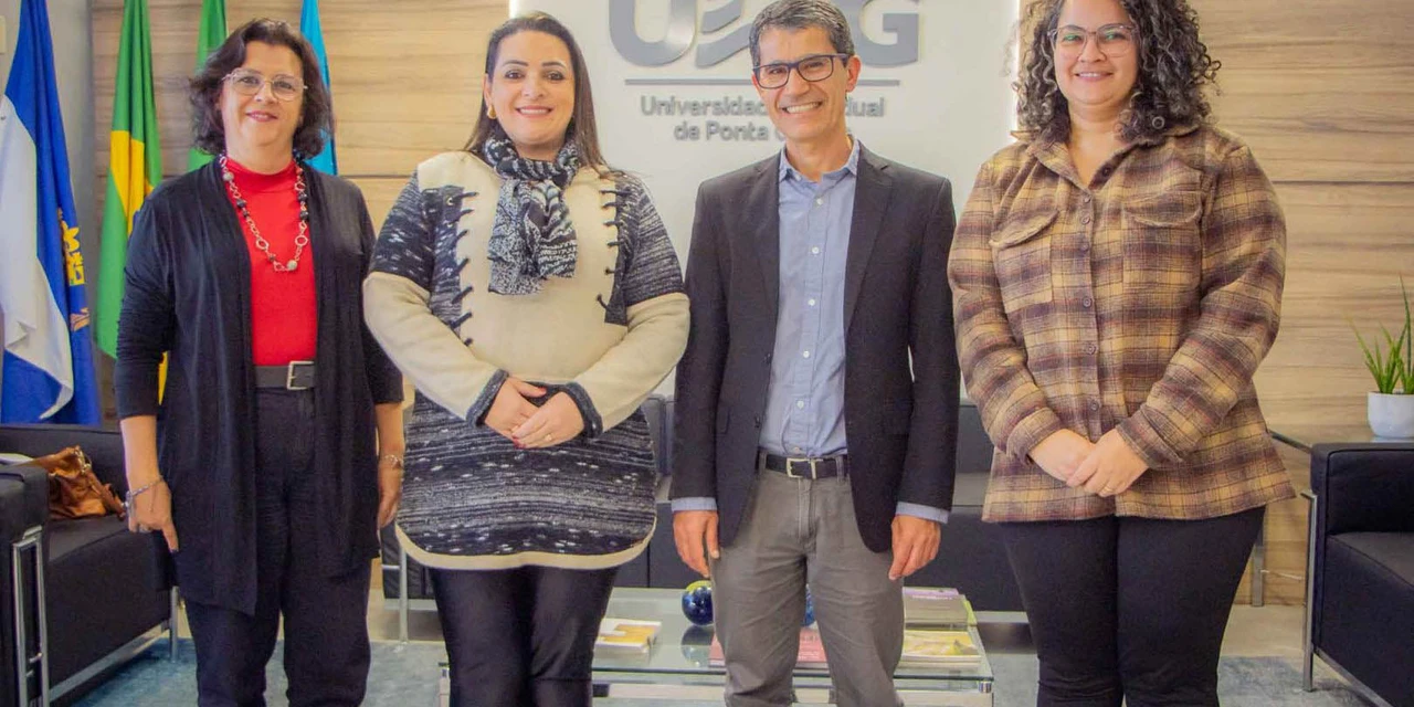 Projetek-UEPG intensifica contato com municípios da AMCG para elaboração de projetos