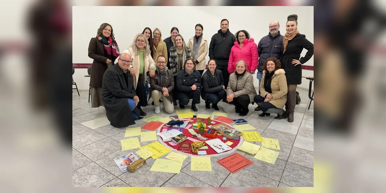 Instituto Mundo Melhor e o Conselho Municipal dos Direitos da Criança promovem curso sobre Justiça Restaurativa, em Marechal Cândido Rondon