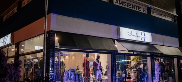 Coluna Super: Ambiente H é inaugurada em Ponta Grossa com desfile Super prestigiado, por Marilyn Schlosser