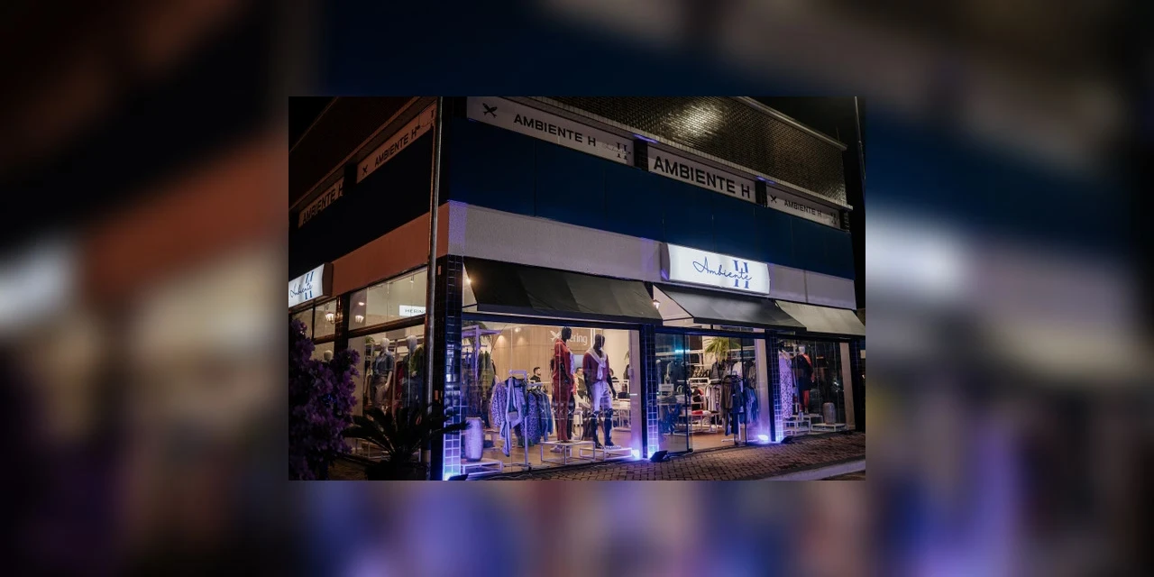 Coluna Super: Ambiente H é inaugurada em Ponta Grossa com desfile Super prestigiado, por Marilyn Schlosser