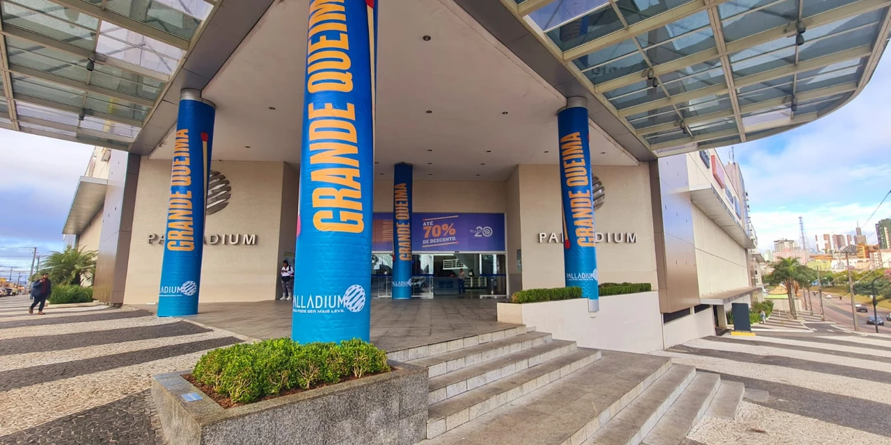 Palladium Ponta Grossa: Grande Queima de Inverno começa nesta quinta-feira (20)