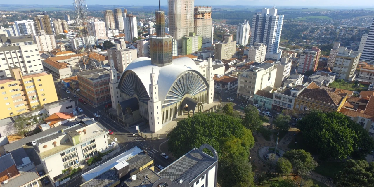 Ponta Grossa é destaque em ranking da Escola Nacional de Administração Pública