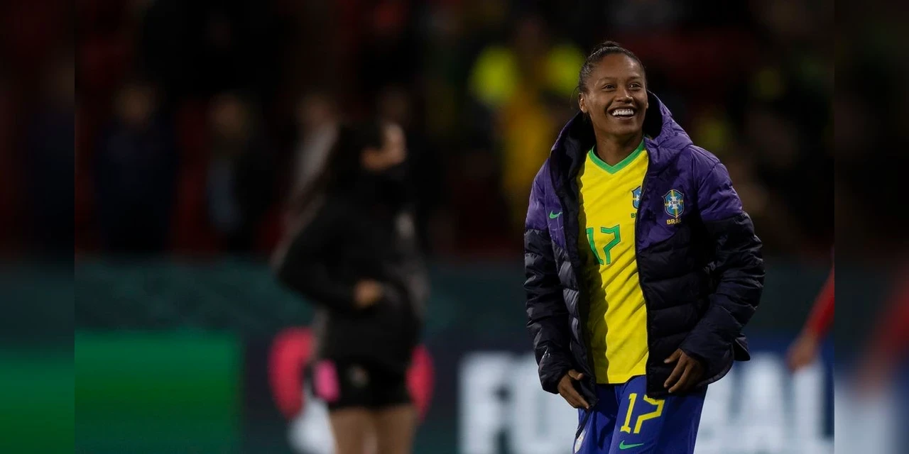 "Se me dissessem, daria risada", admite Ary Borges após 3 gols na Copa do Mundo