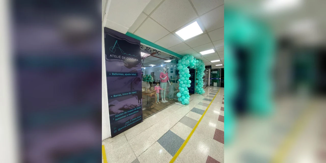 Coluna Super: 'Atelier de Costura inaugurou seu espaço em Ponta Grossa!', por Marilyn Schlosser