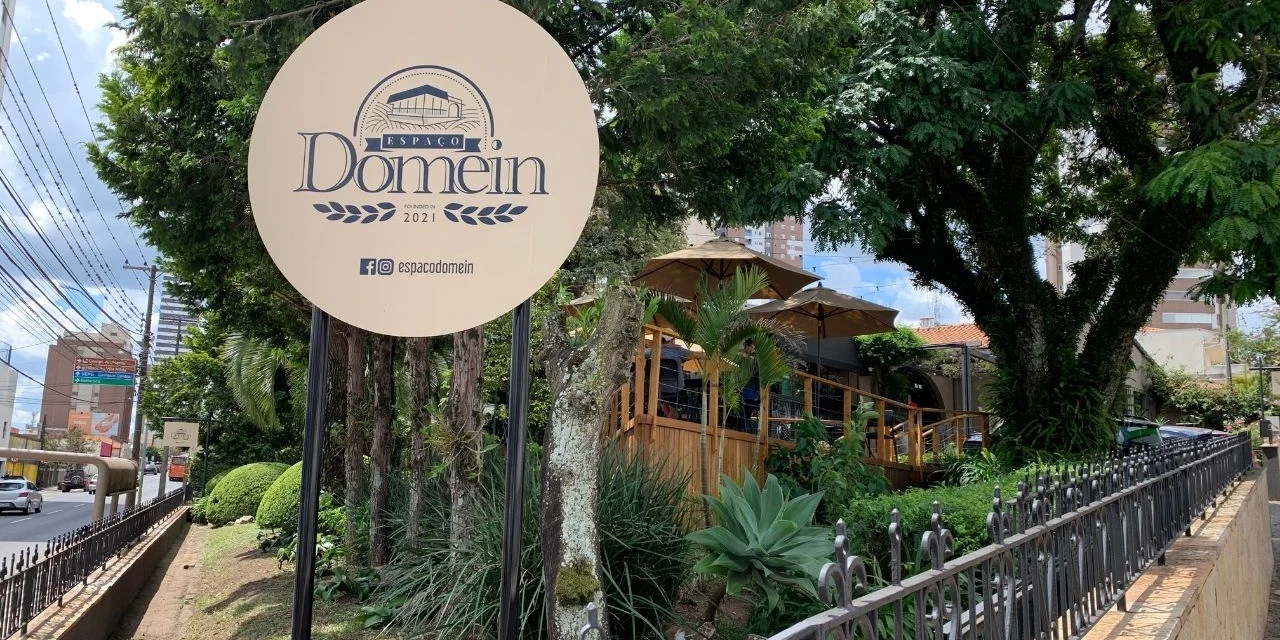 Espaço Domein atende em horário especial na semana do feriado