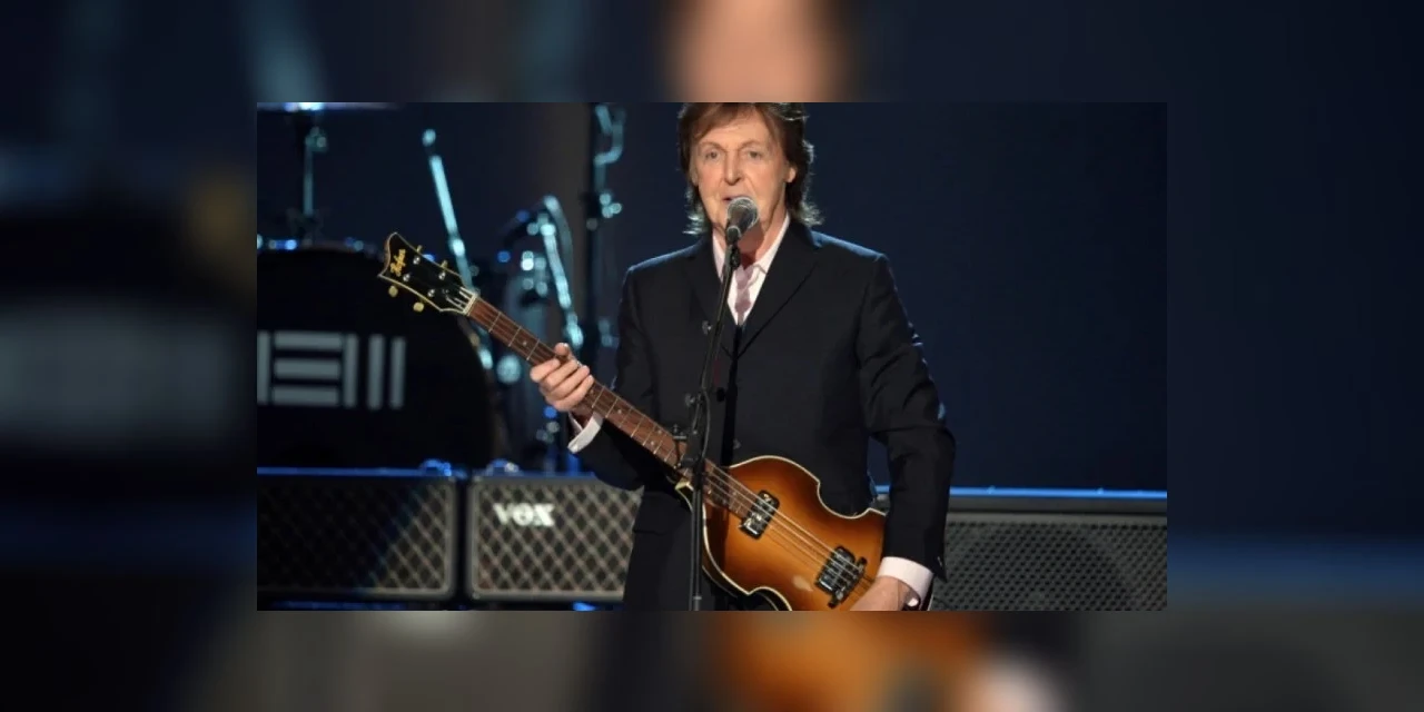 Paul McCartney fará show em Curitiba, afirma colunista
