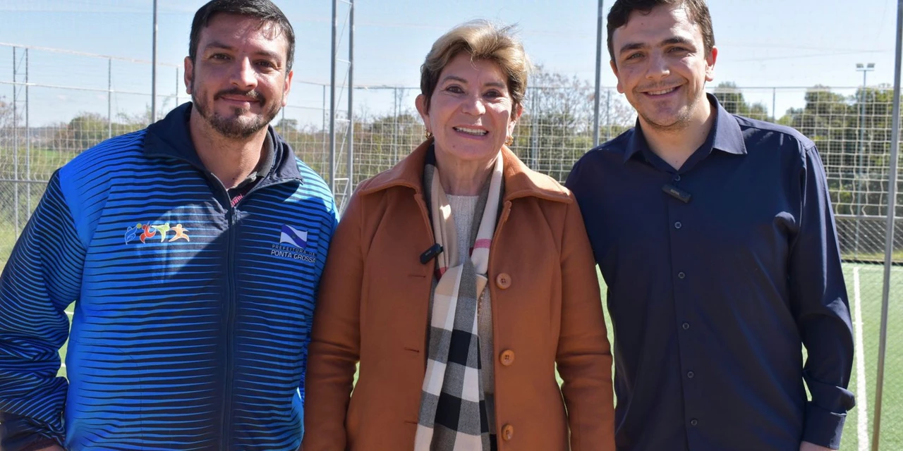 Copa PG 200 Anos inicia em setembro