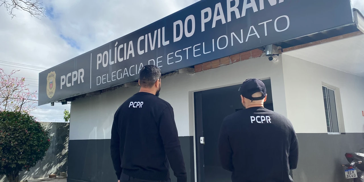 PCPR prende três pessoas em flagrante por aplicar golpe do bilhete premiado