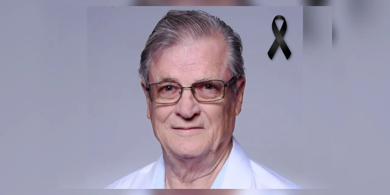 Santa Casa de PG emite nota de pesar pela morte do vice-provedor Cezar Alberto Finger