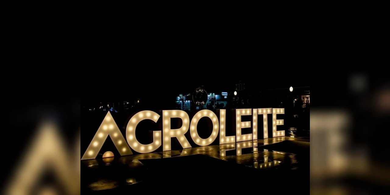 Agroleite 2023 começa hoje na Capital Nacional do Leite