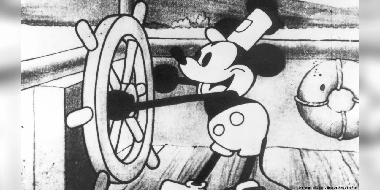 Coluna Marcando História: 'O MICKEY vai cair em domínio público?', por Andreza Baroni