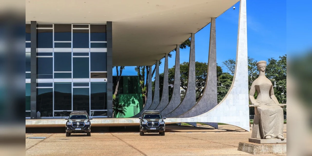 STF começa a julgar nesta segunda 70 denúncias sobre atos golpistas