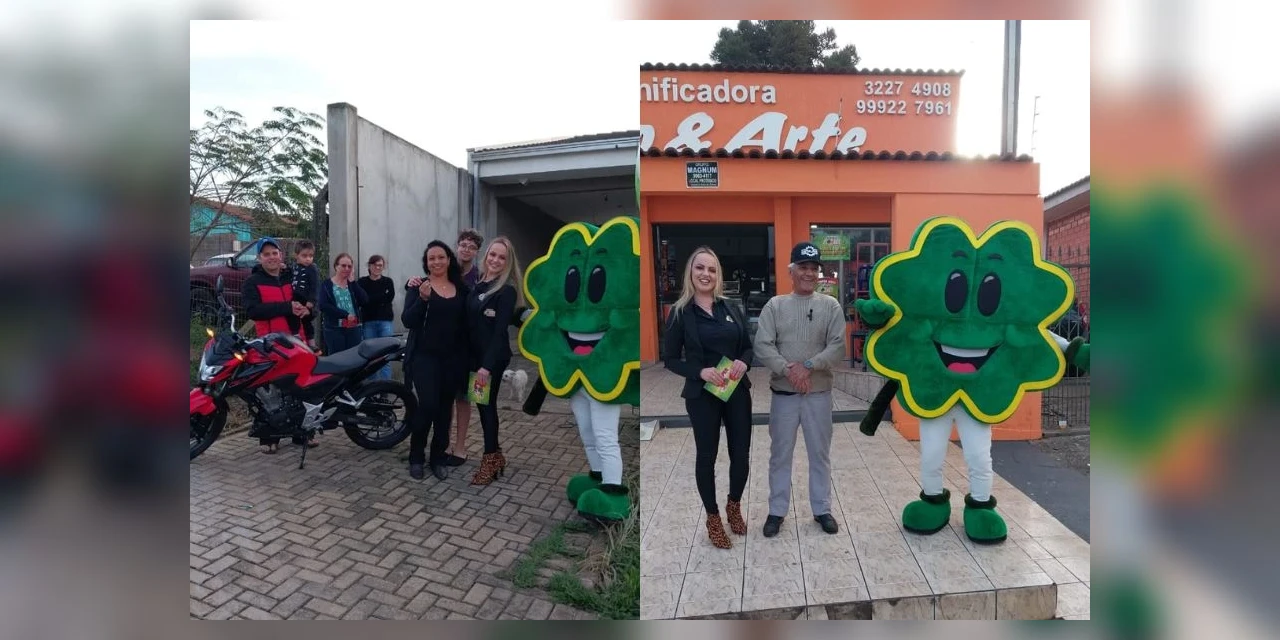 Hiper Sorte premia dois ponta-grossenses no último sorteio