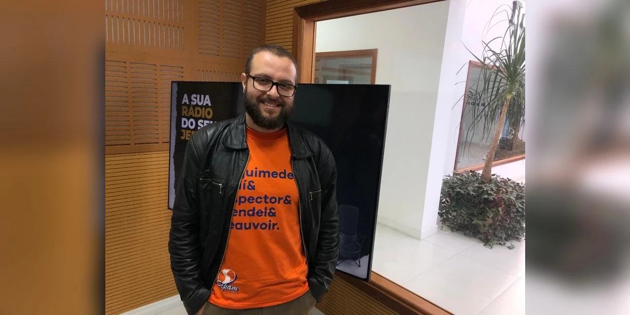 "Saber estudar é fundamental, mas saber ter um tempo livre e usufruir dele é fundamental", destaca coordenador do Sepam Vestibulares