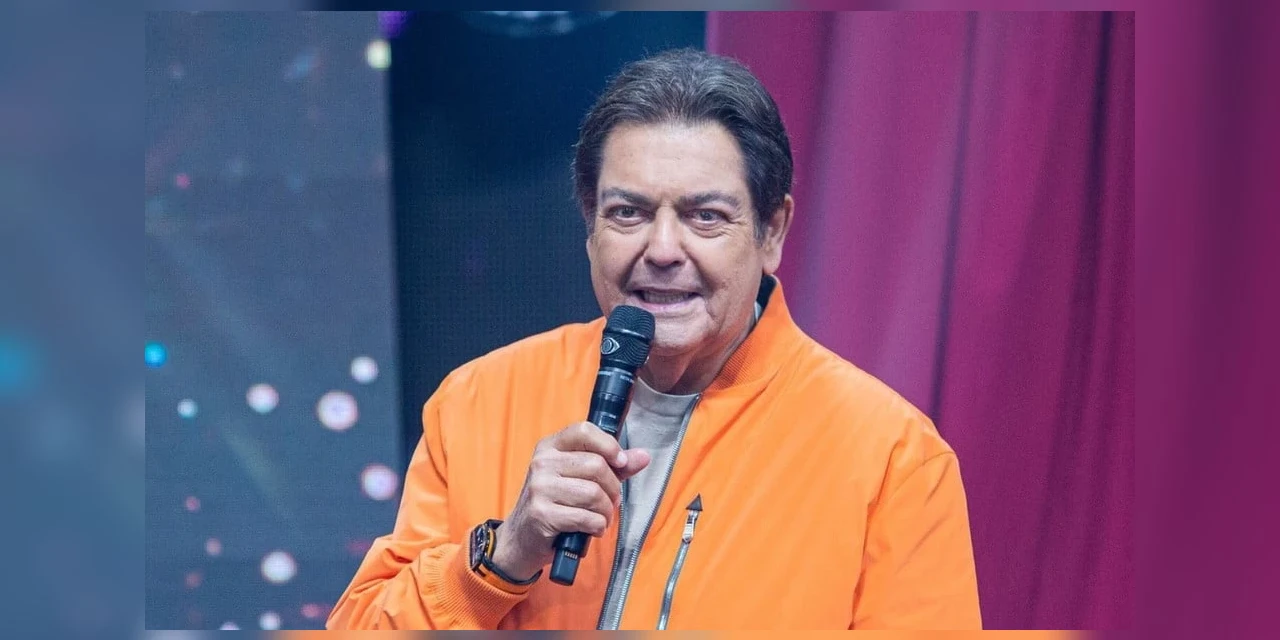 Faustão está internado em hospital de São Paulo