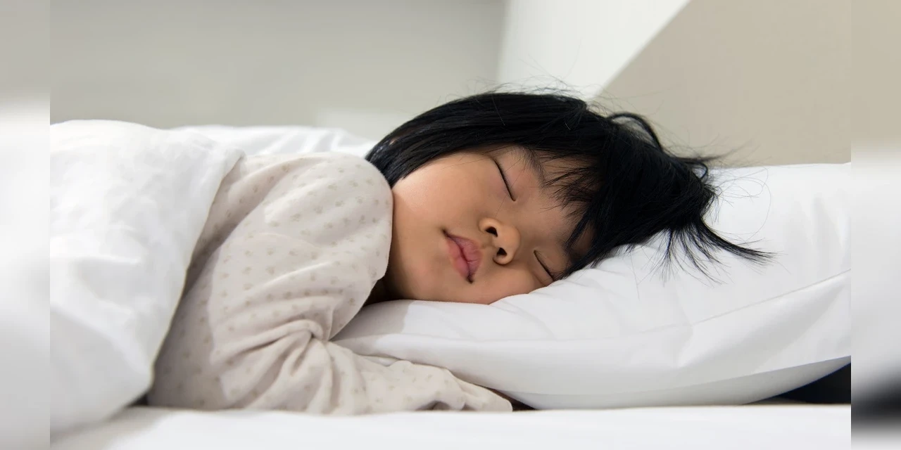 Projeto GGPEL: Saiba como o sono impacta no desenvolvimento infantil