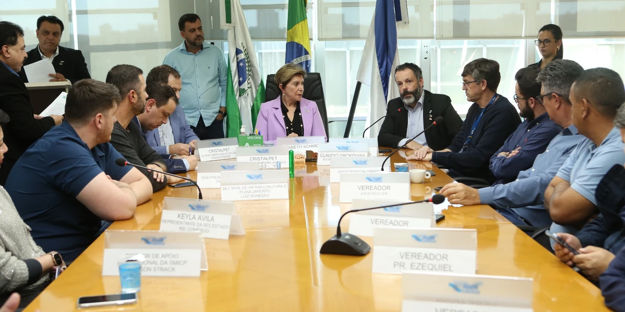 Ponta Grossa anuncia a vinda de indústria mexicana para a cidade