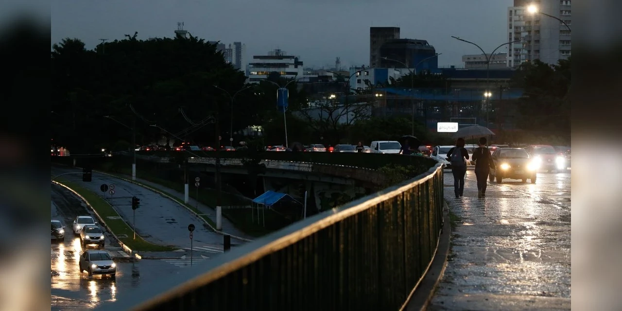Ciclone extratropical se forma na costa do Rio Grande do Sul