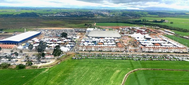 Agroleite 2023 registra R$ 178 milhões em negócios