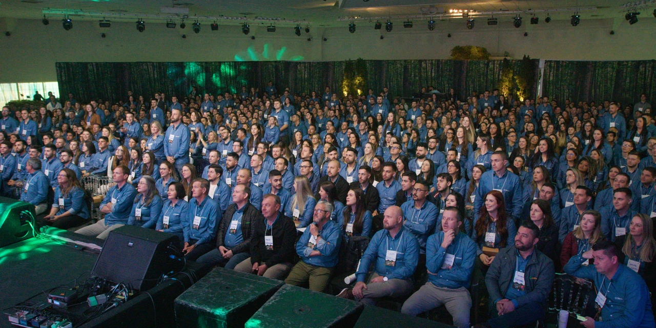 Sicredi Campos Gerais e Grande Curitiba PR/SP promove Convenção de Inverno 2023 com colaboradores