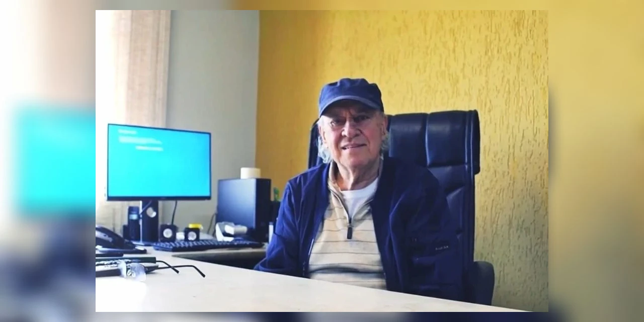 Morre Wilson Gelaki, fundador da empresa W3