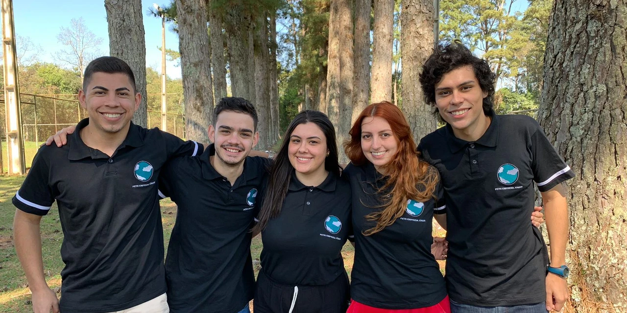 Projeto de acadêmicos da UTFPR de PG sobre economia circular vence Desafio Universitário 2023