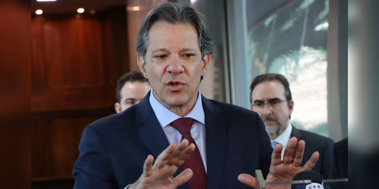 Arcabouço fiscal acelera equilíbrio das contas públicas, afirma Haddad