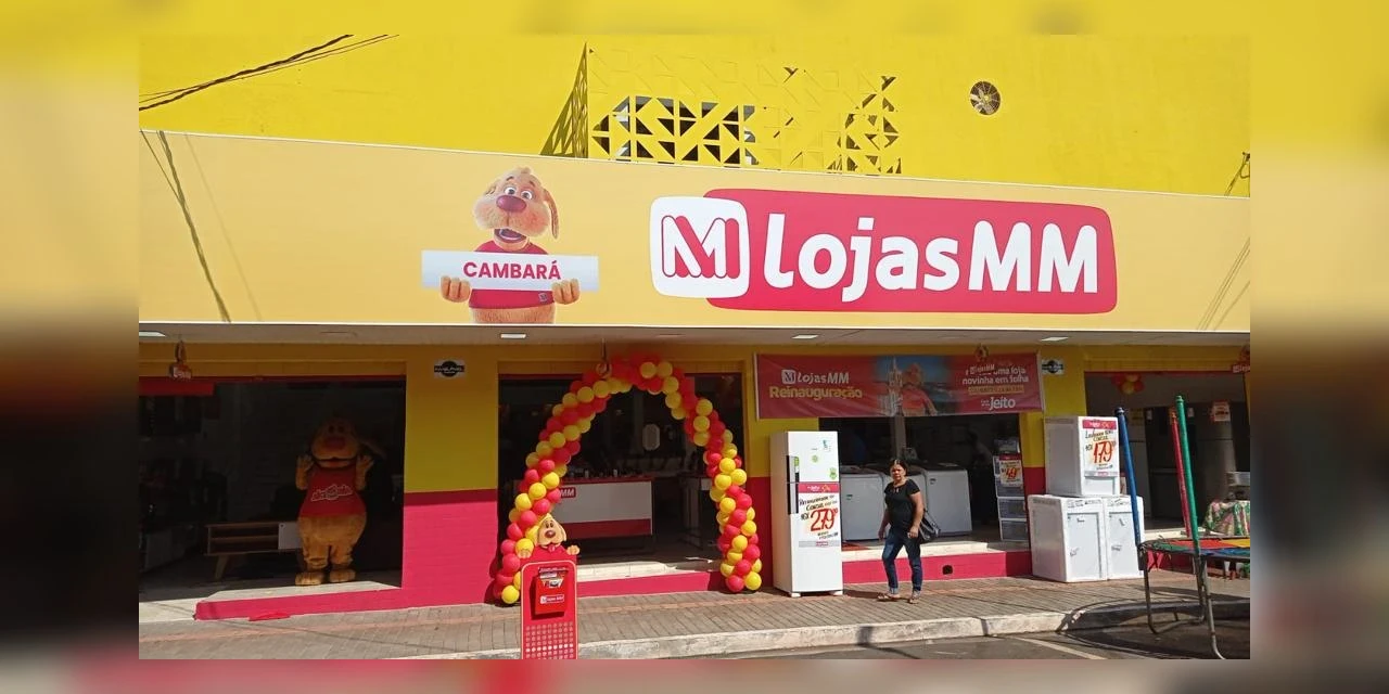 MM investe em novas lojas e reestruturações