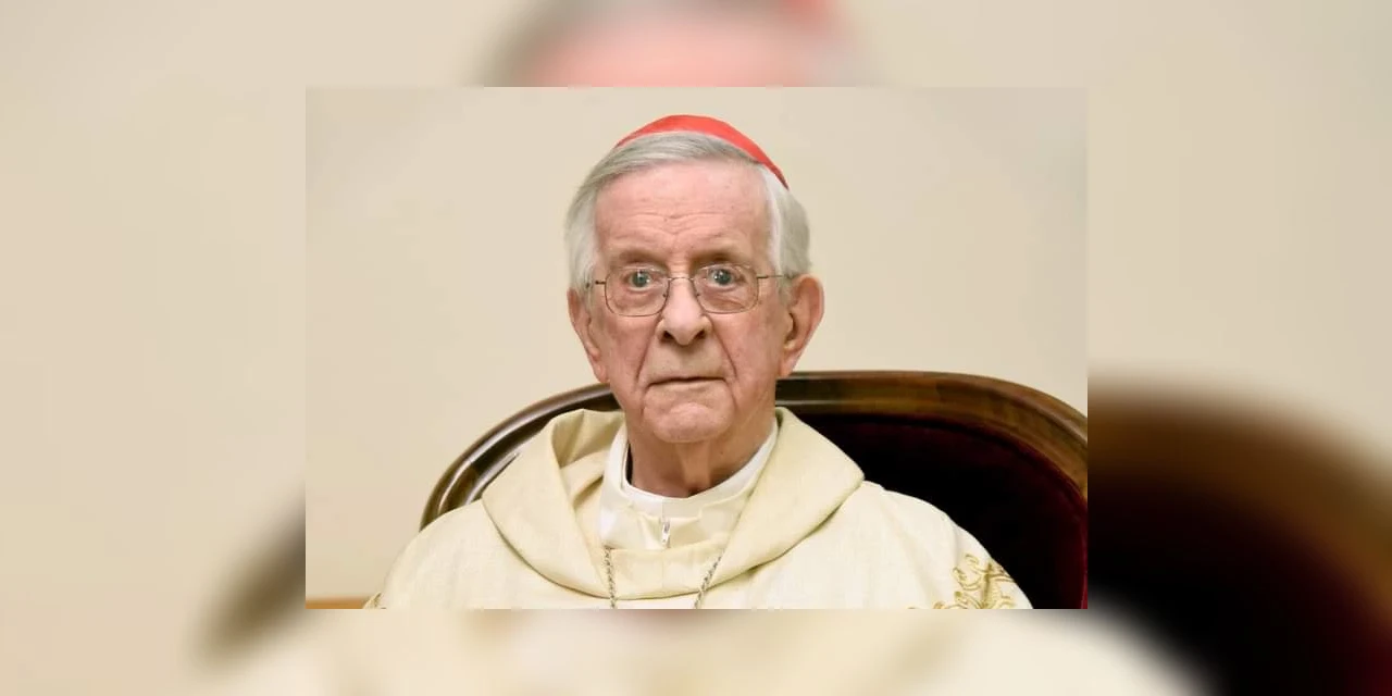 Morre, em Londrina, o Cardeal Dom Geraldo Majella Agnelo