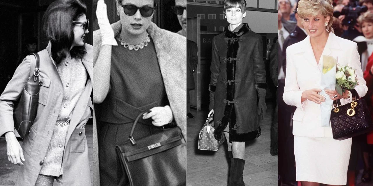 D’P Vida & Estilo: As quatro bolsas mais icônicas da moda e as suas musas inspiradoras, por Giovana Giostri