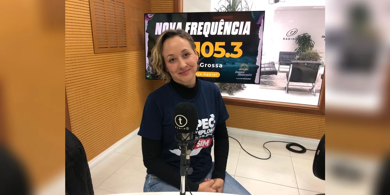 Comitê de Luta pela PEC do Diploma de Jornalista será instalado em Ponta Grossa nesta quarta (30)