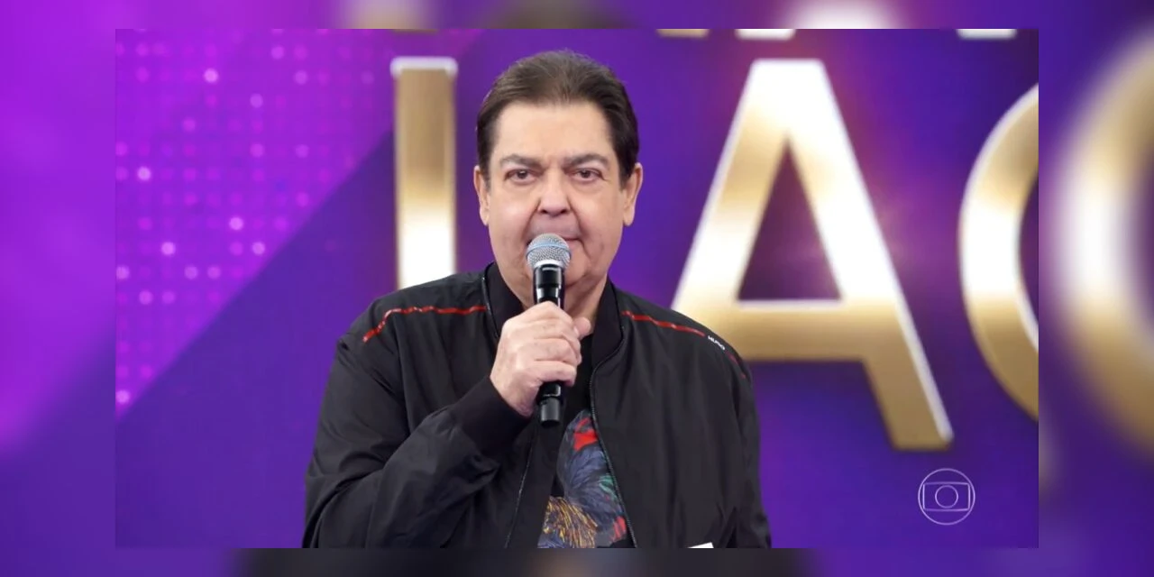 Faustão fala pela primeira vez após transplante de coração e pede valorização do SUS