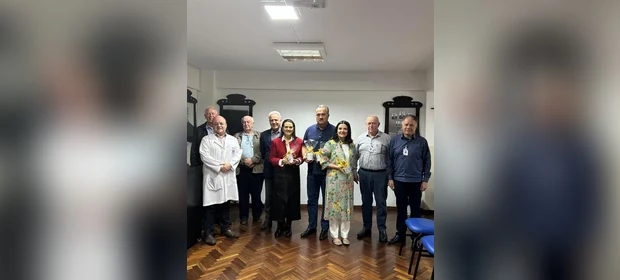 Santa Casa de Ponta Grossa inaugura mais um quarto coletivo SUS